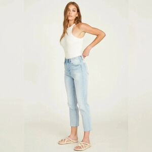 Driftwood Royce Straight Jeans